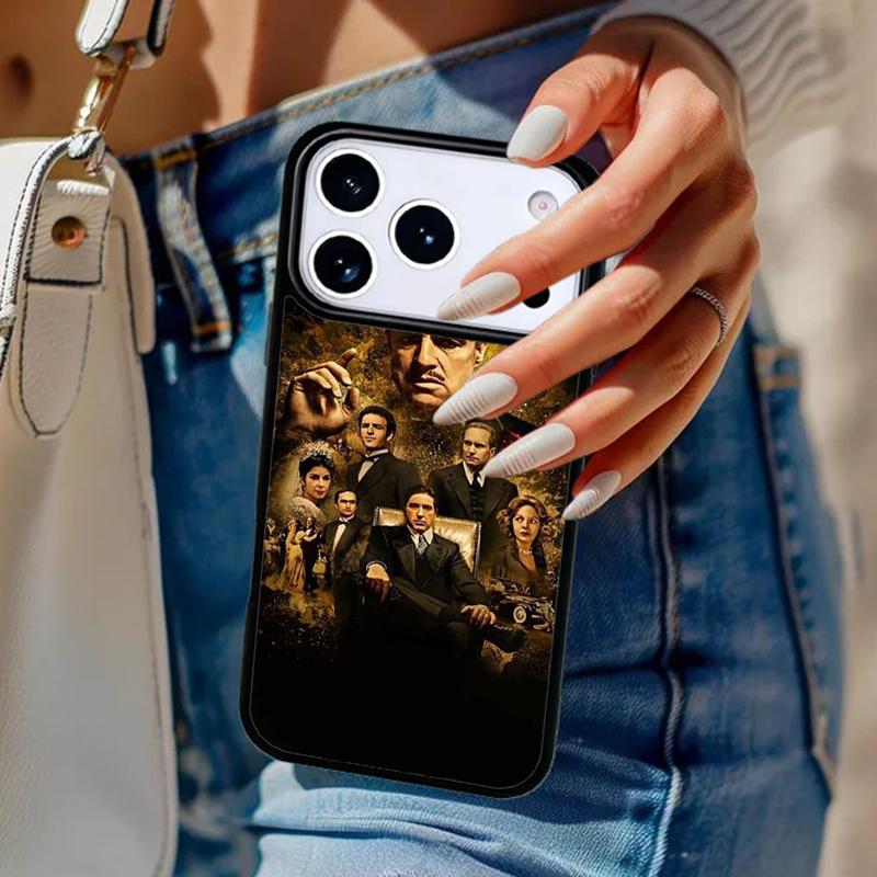 The Godfather Don Corleone Phone Case For iPhone 17 Air 14 15 13 12 Max Cover For Apple 16e 11 Pro Max Plus Coque iPhone 17Air
The Godfather Don Corleone Phone Case For iPhone 17 Air 14 15 13 12 Max Cover For Apple 16e 11 Pro Max Plus Coque iPhone 17Air