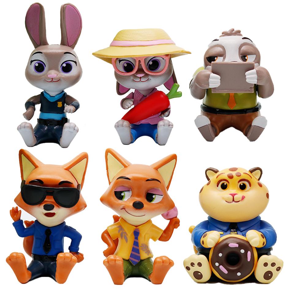 12pcs High Quality Zoo Judy Nick Seated Mayor Figurine Anime Toy Model Collection Kids Birthday Gifts Fans Kid Friendly Entertaining Fun Play Safe 2
12pcs High Quality Zoo Judy Nick Seated Mayor Figurine Anime Toy Model Collection Kids Birthday Gifts Fans Kid Friendly Entertaining Fun Play Safe 2