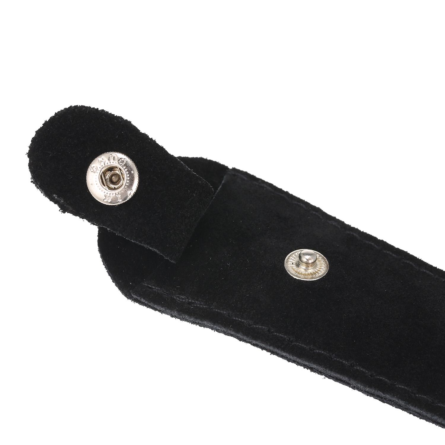 Scissors Bag Sheath Leather Scissors Cover or Hair Scissor Sheath Portable Beauty Tool Cover
Scissors Bag Sheath Leather Scissors Cover or Hair Scissor Sheath Portable Beauty Tool Cover