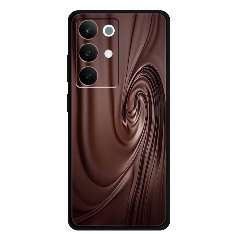 Чохол для телефону Realme C85 5G 2025 Квіти Чорний Силіконовий М яка Задня Кришка Чохол Для Realme C85 Pro Чохол 6.8 C 85 Pro Coque Funda Realme C85 Pro
Чохол для телефону Realme C85 5G 2025 Квіти Чорний Силіконовий М яка Задня Кришка Чохол Для Realme C85 Pro Чохол 6.8 C 85 Pro Coque Funda Realme C85 Pro