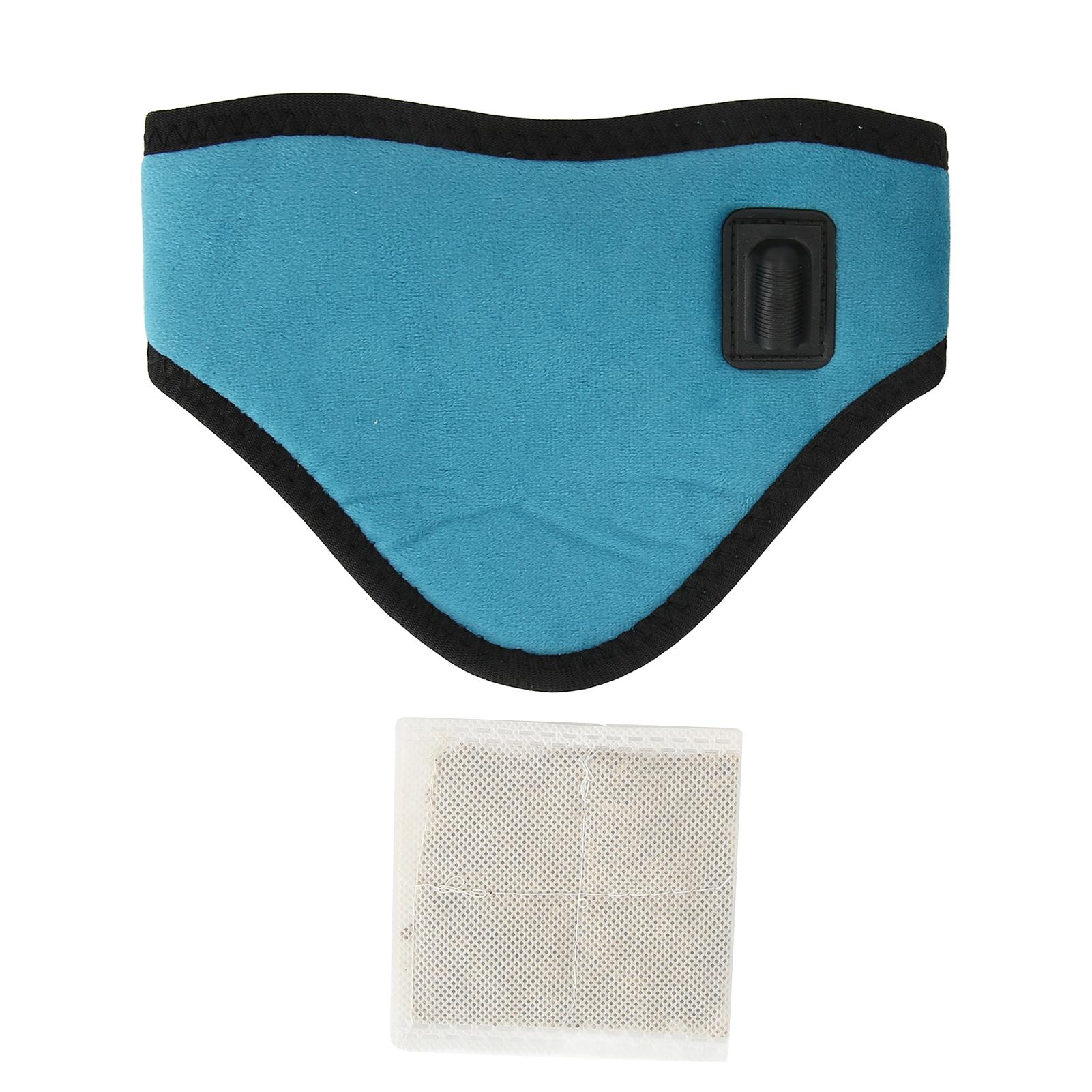 Neck Heating Pad Temperature Adjustable Portable Soft Mirco Velvet Pain Relief USB Heated Neck Wrap
Neck Heating Pad Temperature Adjustable Portable Soft Mirco Velvet Pain Relief USB Heated Neck Wrap
