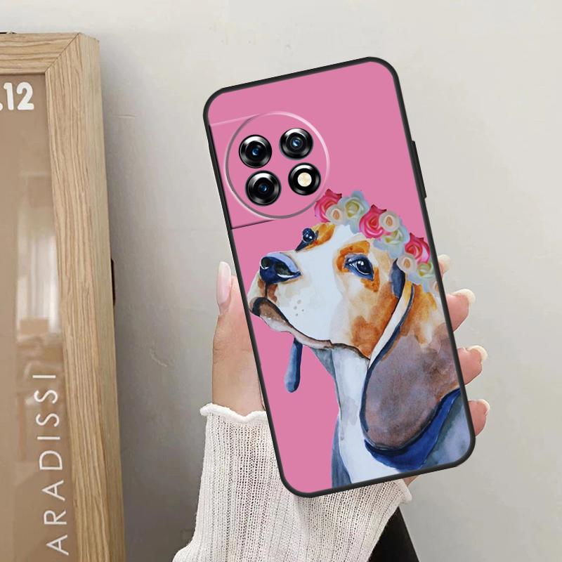 Beagle Dog Case For OnePlus Nord 5 CE 4 3 2 Lite N20 N30 OnePlus 15 13 12 R 10T 13T 10R 8T 9 10 11 Cover OnePlus Nord CE2Lite
Beagle Dog Case For OnePlus Nord 5 CE 4 3 2 Lite N20 N30 OnePlus 15 13 12 R 10T 13T 10R 8T 9 10 11 Cover OnePlus Nord CE2Lite