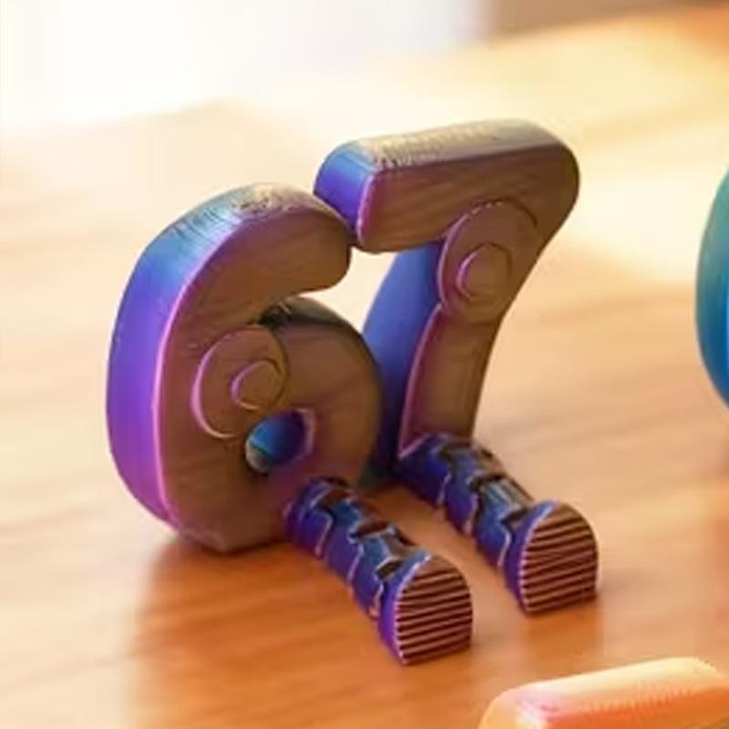 6/7 Digital People 3D Printed Toy Crafts Creative Home Desktop Decorative Ornaments Joints Movable Action Figures 6/7 Model Toys
6/7 Digital People 3D Printed Toy Crafts Creative Home Desktop Decorative Ornaments Joints Movable Action Figures 6/7 Model Toys