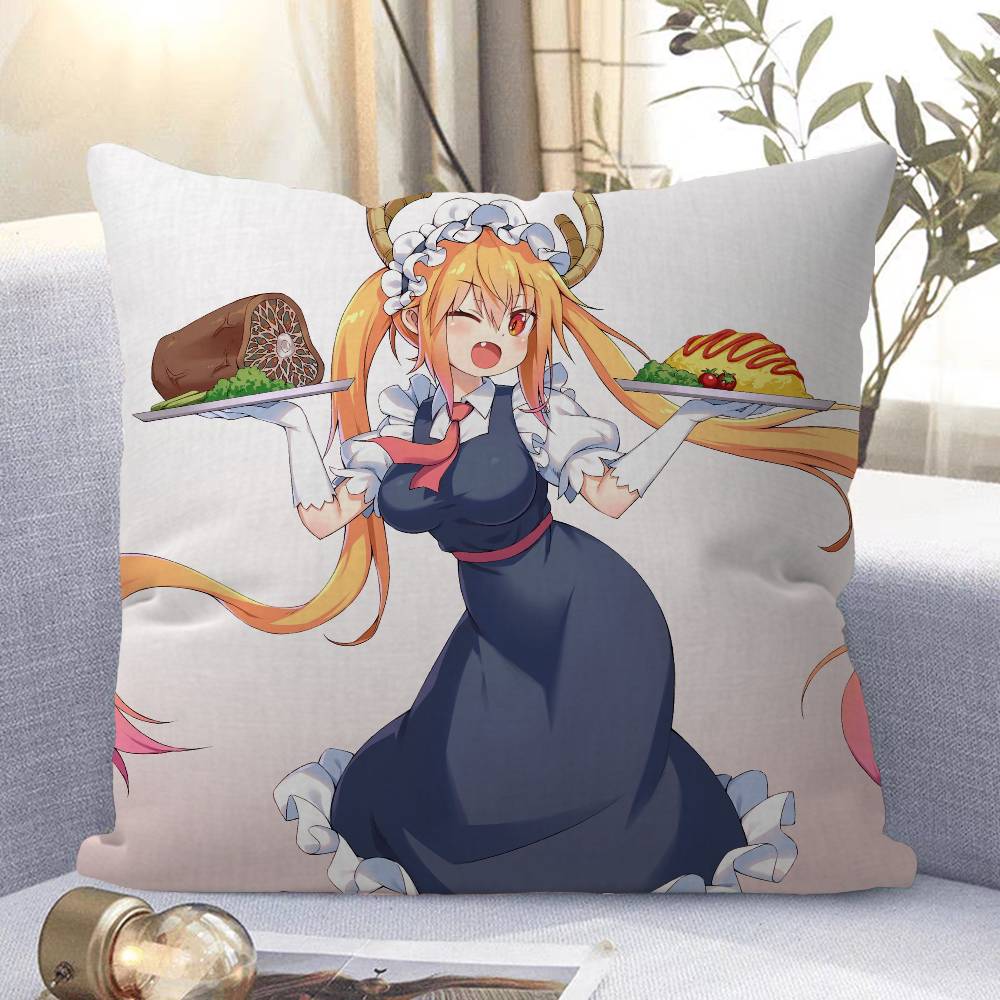 Anime Tohru Pillow Gift Home Office Decoration Bedroom Sofa Car Cushion Cover Case 45x45 12x12Inch
Anime Tohru Pillow Gift Home Office Decoration Bedroom Sofa Car Cushion Cover Case 45x45 12x12Inch