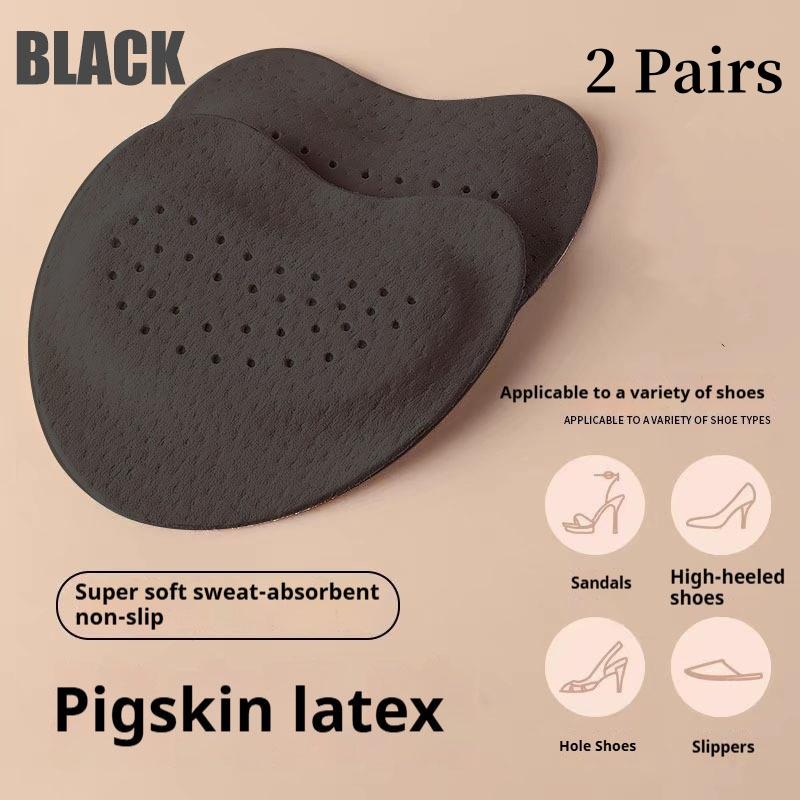 2/10pairs Sandals Anti-slip Stickers Leather Forefoot Pad Women High Heels Pain Relief Insert Insoles Toe Cushion Shoe Pad
2/10pairs Sandals Anti-slip Stickers Leather Forefoot Pad Women High Heels Pain Relief Insert Insoles Toe Cushion Shoe Pad