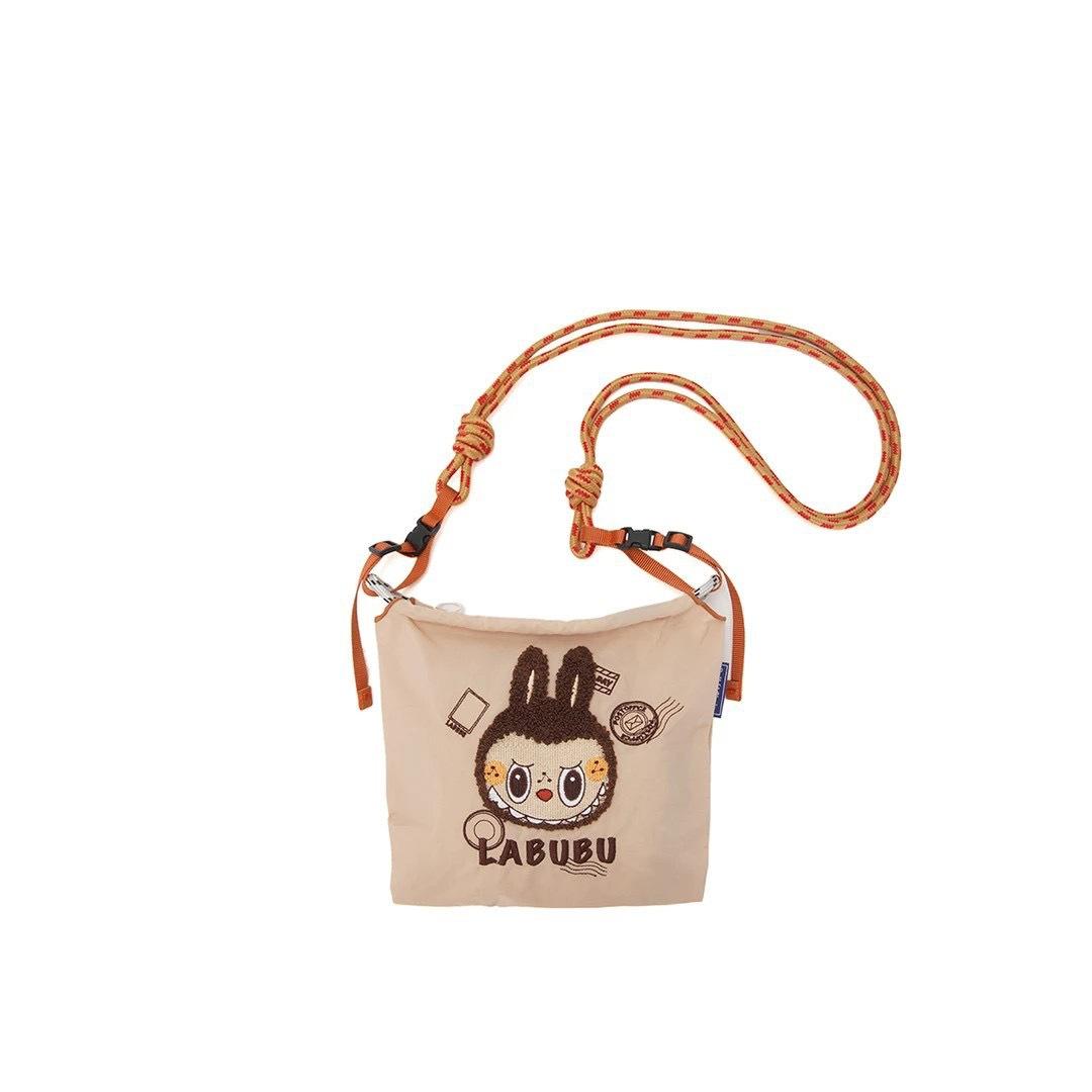 LABUBU high-value embroidery shopping small bag fashionable crossbody shoulder bag KTB
LABUBU high-value embroidery shopping small bag fashionable crossbody shoulder bag KTB