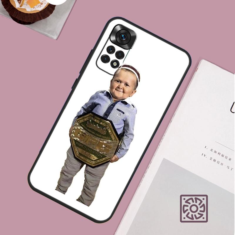 Funny Hasbulla Fighting Meme Case For Xiaomi Redmi Note 12 9 10 11 13 Pro Plus 9S 10S 11S 12S Redmi 12 10C 12C 13C Cover Redmi 12 4G
Funny Hasbulla Fighting Meme Case For Xiaomi Redmi Note 12 9 10 11 13 Pro Plus 9S 10S 11S 12S Redmi 12 10C 12C 13C Cover Redmi 12 4G