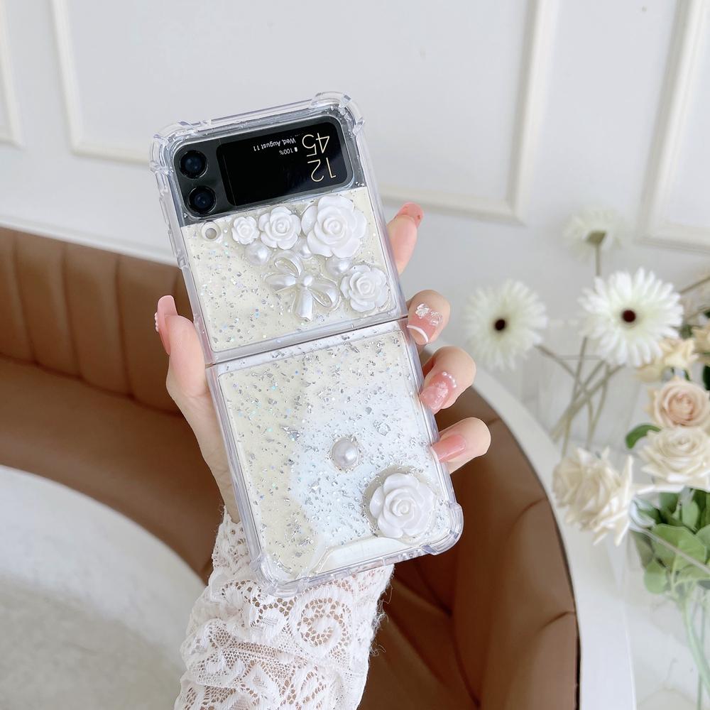 Розкішний чохол з висушених справжніх квітів для Samsung Galaxy Z Flip 4 2 3 1 Прозорий Чохол Протиударний М який чохол-книжка flip4 Flip3 Flip2 Z Flip 3
Розкішний чохол з висушених справжніх квітів для Samsung Galaxy Z Flip 4 2 3 1 Прозорий Чохол Протиударний М який чохол-книжка flip4 Flip3 Flip2 Z Flip 3