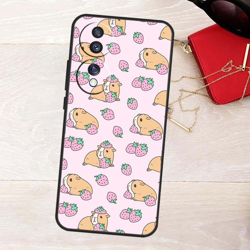 Guinea Pig Case For Honor Magic 8 5 6 7 Lite 50 70 90 200 400 Pro X8b X8c X9a X9b X9c X9d Win RT Cover Honor 400 Lite
Guinea Pig Case For Honor Magic 8 5 6 7 Lite 50 70 90 200 400 Pro X8b X8c X9a X9b X9c X9d Win RT Cover Honor 400 Lite