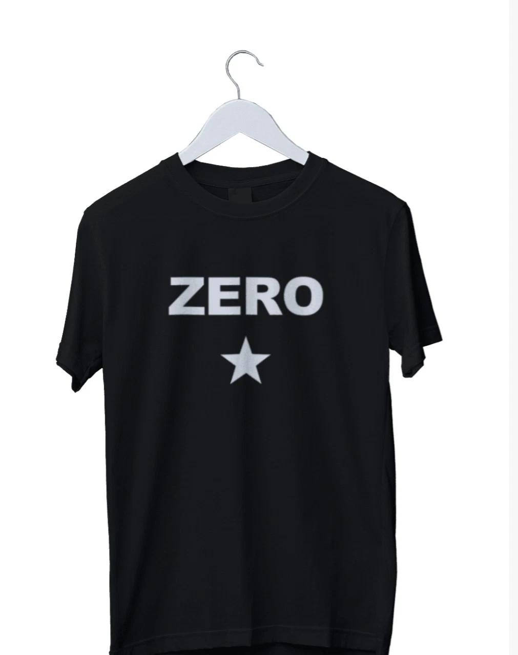 Unisex Adult Casual Graphic Zero Graphic Print T-Shirt Mens isex S ... S
Unisex Adult Casual Graphic Zero Graphic Print T-Shirt Mens isex S ... S