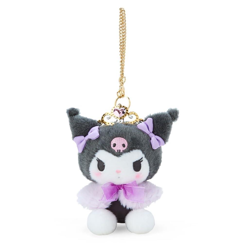 Kuromi 10.5 6 13 см 947733 Sanrio Sanrio Mascot Holder Chromi Chromi Chan Excitement Tiara
Kuromi 10.5 6 13 см 947733 Sanrio Sanrio Mascot Holder Chromi Chromi Chan Excitement Tiara