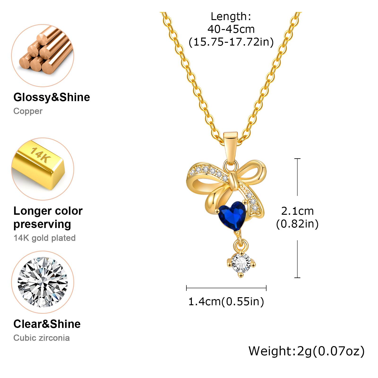 Vnox Sweet Bowknot Necklaces Finger Band Ear Jewelry, Gold Plated Simple Metal Knot Collar, Fashion Gift to Mom Girlfriend
Vnox Sweet Bowknot Necklaces Finger Band Ear Jewelry, Gold Plated Simple Metal Knot Collar, Fashion Gift to Mom Girlfriend