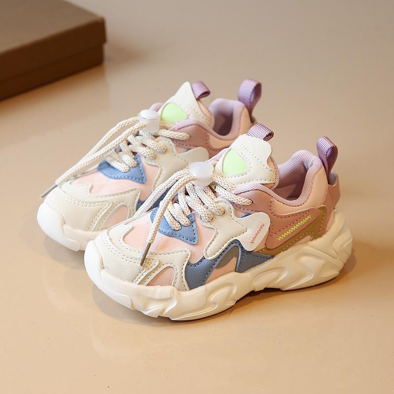 Girls shoes, sports shoes, spring and autumn new fashionable dad shoes, spring and autumn running shoe trend 36 рожевий
Girls shoes, sports shoes, spring and autumn new fashionable dad shoes, spring and autumn running shoe trend 36 рожевий