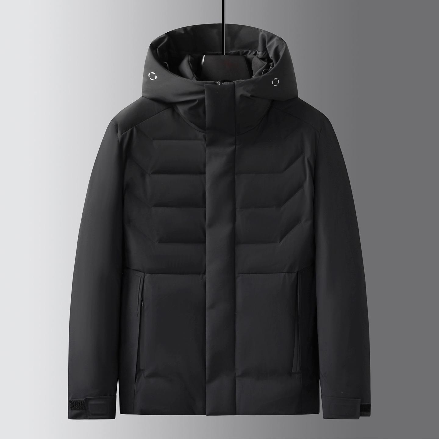 Men s Plus Size Casual Down Jacket - Loose, Warm, Extra Large Winter Coat for 2025 8XL
Men s Plus Size Casual Down Jacket - Loose, Warm, Extra Large Winter Coat for 2025 8XL