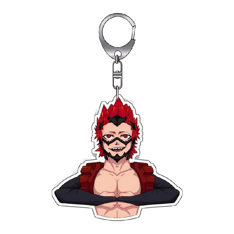 Acrylic Key Ring for My Hero Academia Katsuki Bakugo Mina Ashido Hanta Sero Tenya Iida Anime Peripheral Decoration Pendant Gift 1psc
Acrylic Key Ring for My Hero Academia Katsuki Bakugo Mina Ashido Hanta Sero Tenya Iida Anime Peripheral Decoration Pendant Gift 1psc