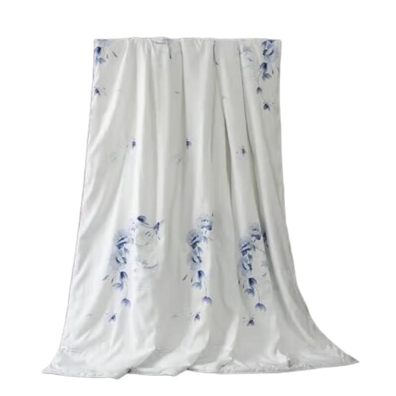 Mengjie Silk Fiber Cool Quilt
Mengjie Silk Fiber Cool Quilt