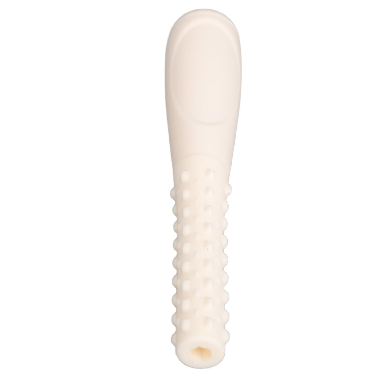 Silicone Chewy Tubes Textured Improved Jaw Flexibility Oral Motor Aids Sensory Chew Stick Bar
Silicone Chewy Tubes Textured Improved Jaw Flexibility Oral Motor Aids Sensory Chew Stick Bar
