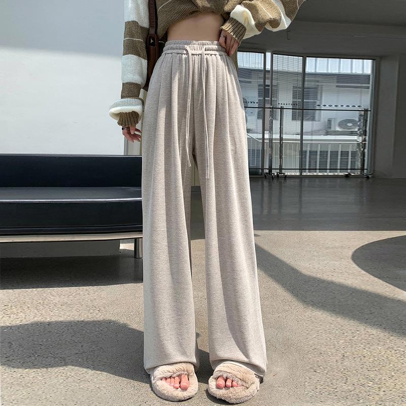 Women s High-Waist Slimming Draped Pants - Lazy Style 2025 Autumn/Winter Collection XS (Recommended 60-79 lbs)
Women s High-Waist Slimming Draped Pants - Lazy Style 2025 Autumn/Winter Collection XS (Recommended 60-79 lbs)