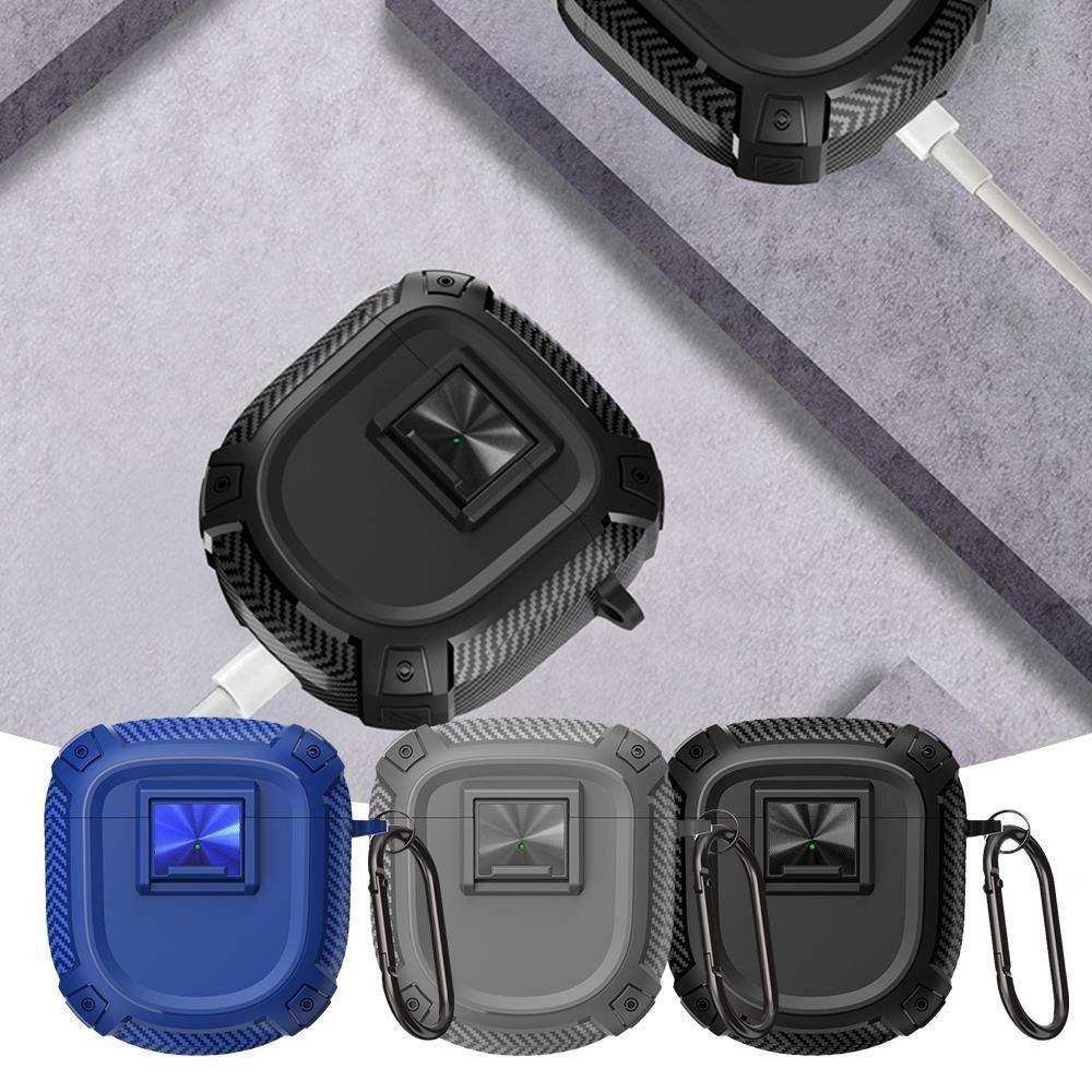 Защитный чехол для наушников Bluetooth из углеродного волокна для наушников Bose QuietComfort II Travel
Защитный чехол для наушников Bluetooth из углеродного волокна для наушников Bose QuietComfort II Travel