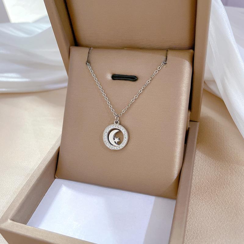 Real Gold Cold Necklace In The E-Commerce Good Goods Furnace, Women S Collarbone Chain With Jewelry
Real Gold Cold Necklace In The E-Commerce Good Goods Furnace, Women S Collarbone Chain With Jewelry