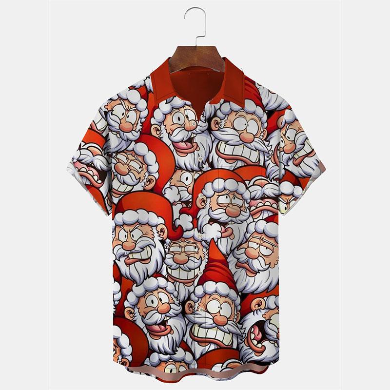 Christmas Humorous Funny Santa Claus Shirt For Men 3D Print Hip Hop Music Button Shirts Beer Party Fun Xmas Hawaii Shirt 2026 S
Christmas Humorous Funny Santa Claus Shirt For Men 3D Print Hip Hop Music Button Shirts Beer Party Fun Xmas Hawaii Shirt 2026 S