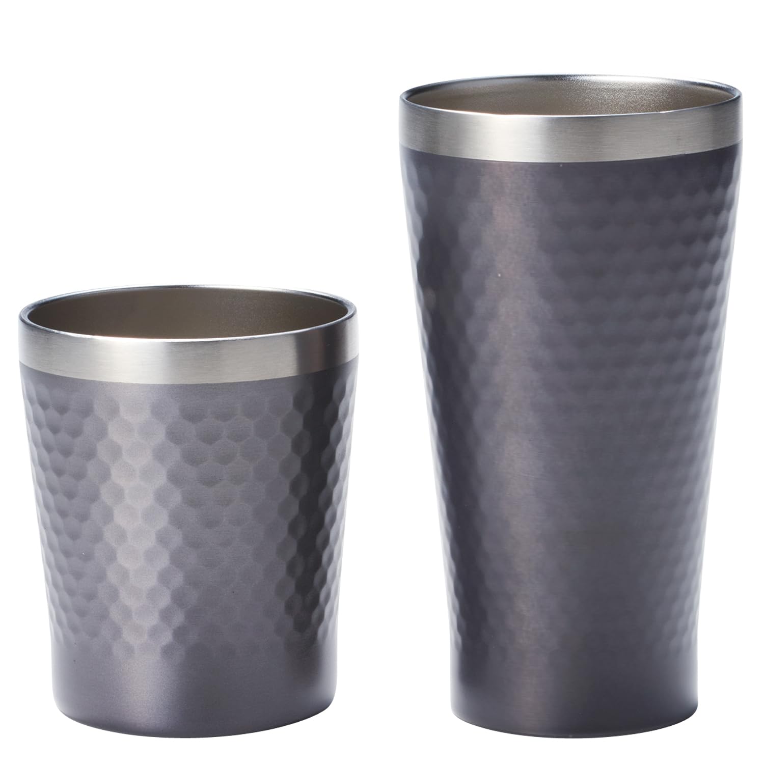 Dolce duo Pair of Set of Stainless Gift Tumblers, 2, Steel, Gray, Insulated, Item, GR-1777 серый
Dolce duo Pair of Set of Stainless Gift Tumblers, 2, Steel, Gray, Insulated, Item, GR-1777 серый