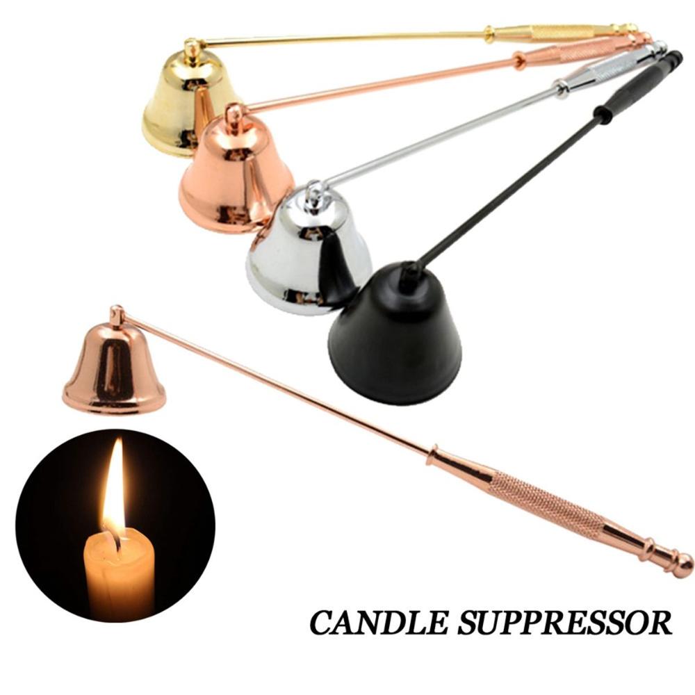 Home Candle Holders Stainless Steel Tools Extinguisher Candle Snuffer Trimmer Cutter Candle Wicks срібний
Home Candle Holders Stainless Steel Tools Extinguisher Candle Snuffer Trimmer Cutter Candle Wicks срібний