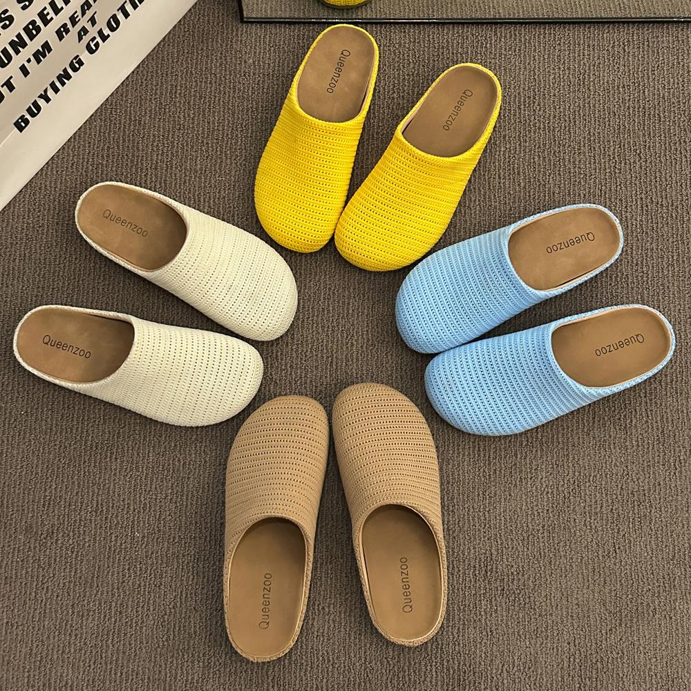 2025 New Fashion Summer Women Shoes Breatherable Ladies Sandals Light Soft Comfortable Flats Shoes Outdoor Daily Slippers 41 бежевий
2025 New Fashion Summer Women Shoes Breatherable Ladies Sandals Light Soft Comfortable Flats Shoes Outdoor Daily Slippers 41 бежевий