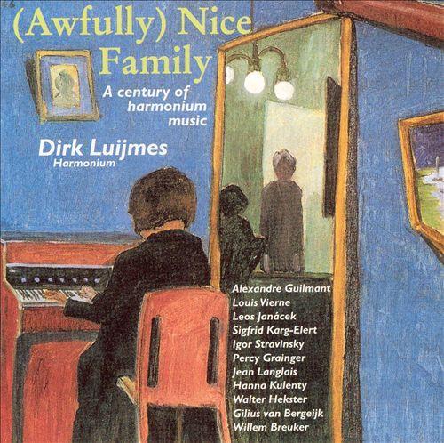 CD DIRK LUIJMES - (Awfully) Nice Family - A Century O CD1301 BV Haast Record 2001 Netherland Classical Used
CD DIRK LUIJMES - (Awfully) Nice Family - A Century O CD1301 BV Haast Record 2001 Netherland Classical Used