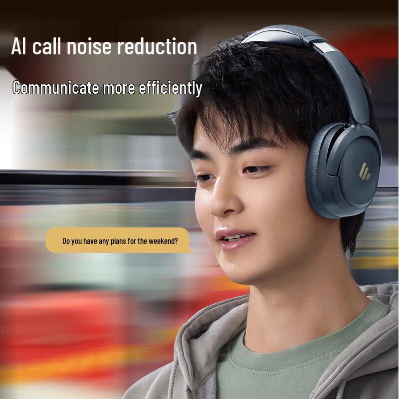 Edifier Lark Air Over-Ear Bluetooth Headphones
Edifier Lark Air Over-Ear Bluetooth Headphones