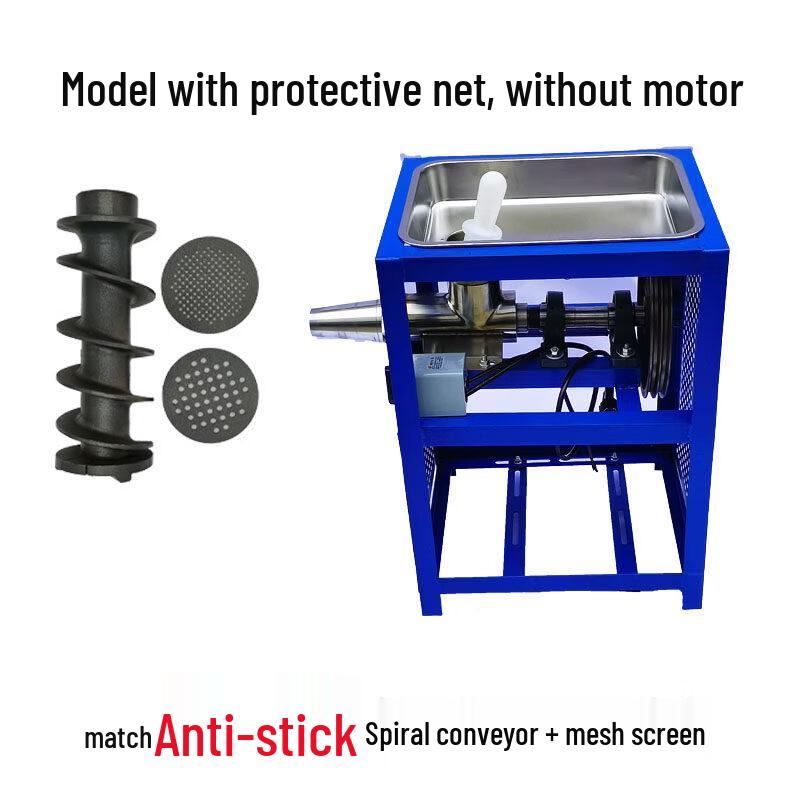Aokewen Non-Stick Automatic Rice Cake Maker (Motor Not Included)
Aokewen Non-Stick Automatic Rice Cake Maker (Motor Not Included)