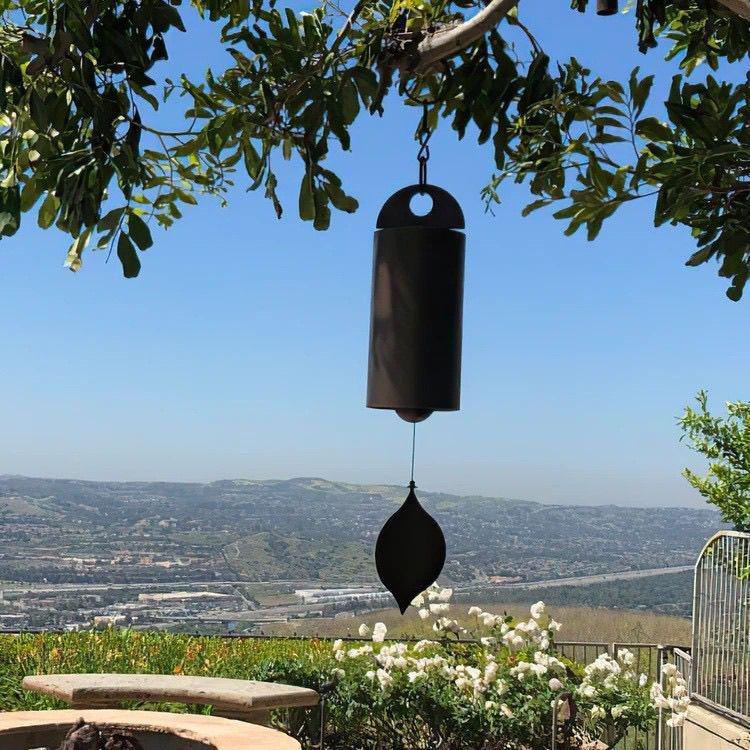 Rustic Courtyard Metal Wind Chime Ornament - Retro Outdoor Balcony Decoration
Rustic Courtyard Metal Wind Chime Ornament - Retro Outdoor Balcony Decoration