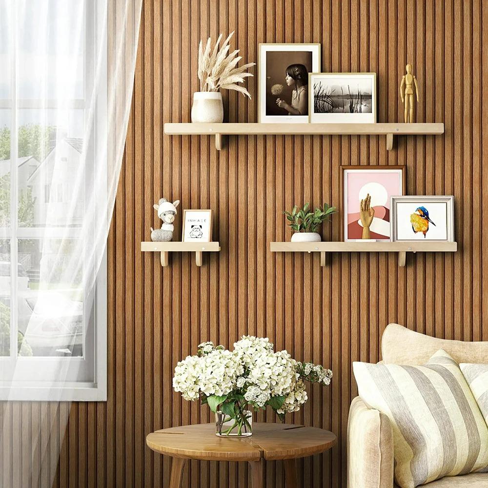 Living room bedroom background wall decoration moisture-proof waterproof mildew proof 45CM self-adhesive wallpaper DIY 45cmX1m
Living room bedroom background wall decoration moisture-proof waterproof mildew proof 45CM self-adhesive wallpaper DIY 45cmX1m