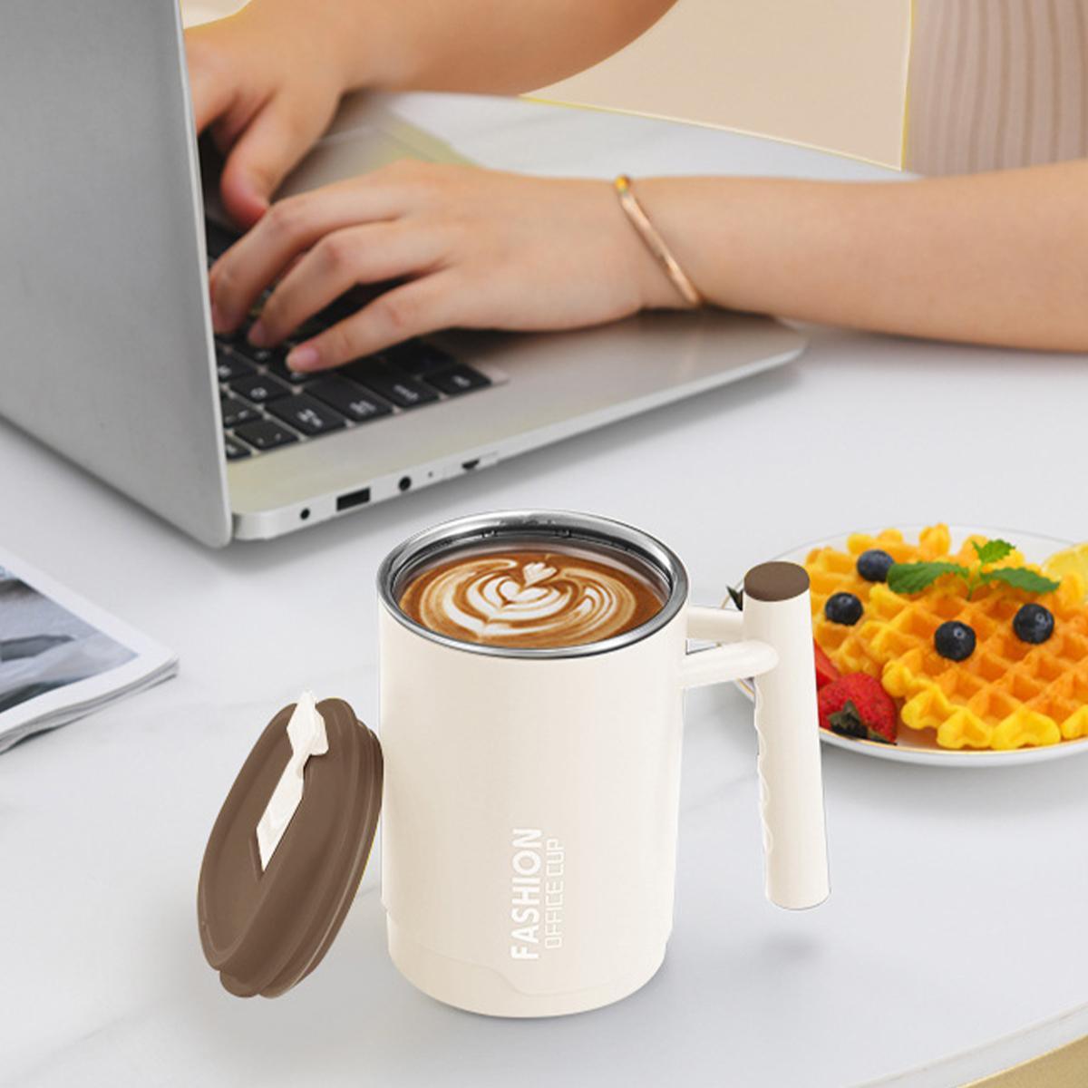 Detachable Drinking Cup Thermal Insulation Water Cup 450ml 304 Stainless Steel Water Mug Office Double-Wall Coffee Mug хаки
Detachable Drinking Cup Thermal Insulation Water Cup 450ml 304 Stainless Steel Water Mug Office Double-Wall Coffee Mug хаки