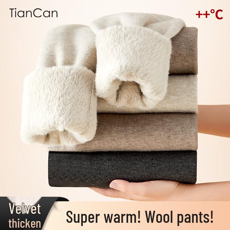 Женские утепленные флисовой подкладкой термобрюки из шерстяной смеси XL
Женские утепленные флисовой подкладкой термобрюки из шерстяной смеси XL