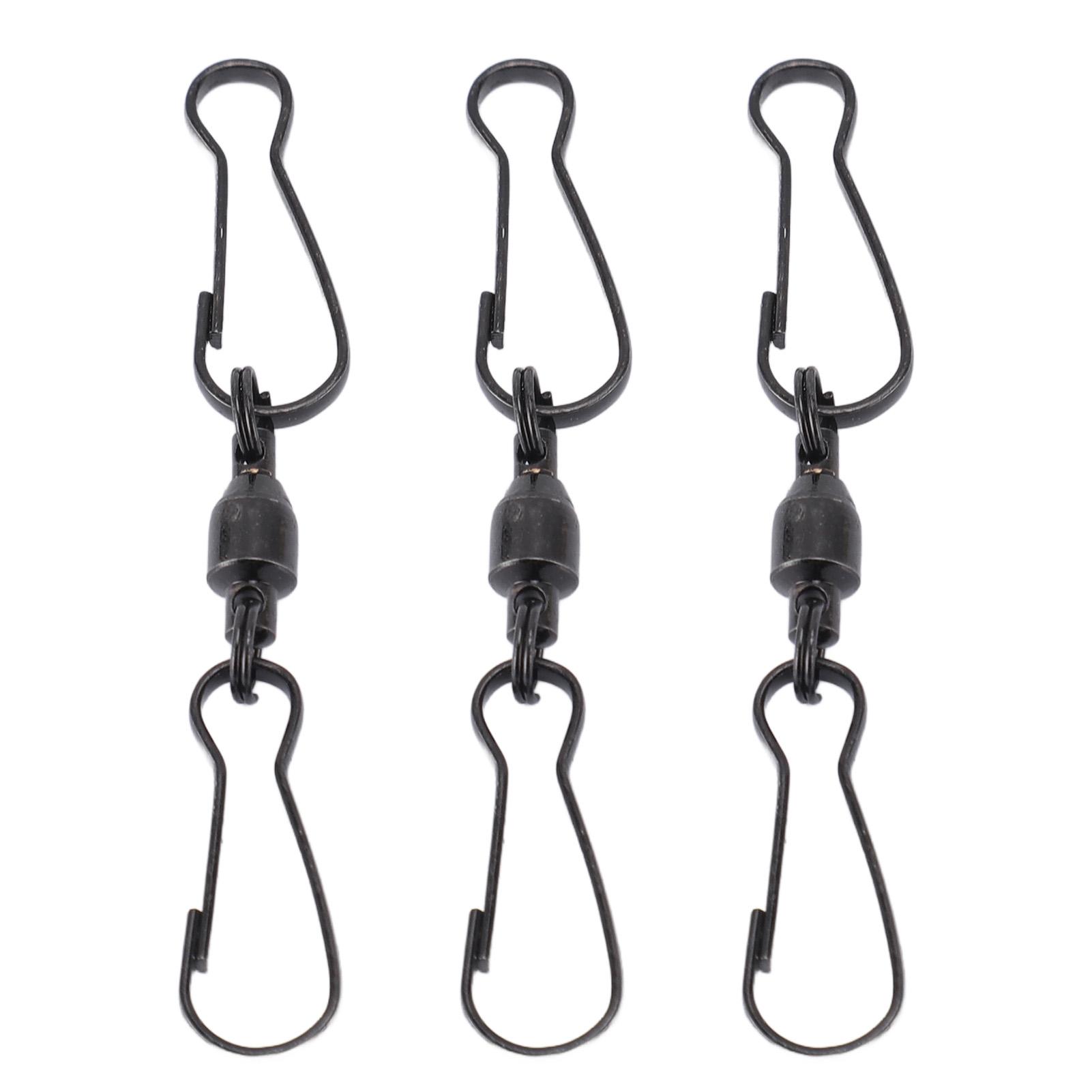 20pcs Windsock Clips Stainless Steel 360 Degree Rotation Dual Clip Wind Hangers for Wind Bird Feeders Solar Lights Flags
20pcs Windsock Clips Stainless Steel 360 Degree Rotation Dual Clip Wind Hangers for Wind Bird Feeders Solar Lights Flags