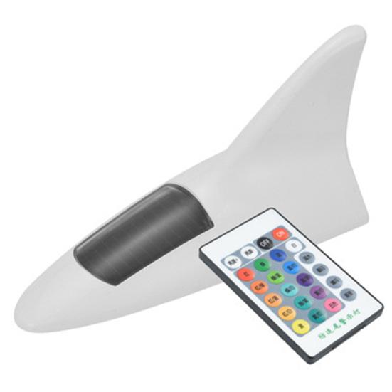 Антенный светильник с солнечными плавниками акулы и дистанционным управлением, супер яркий клей, универсальный внедорожник белый
Антенный светильник с солнечными плавниками акулы и дистанционным управлением, супер яркий клей, универсальный внедорожник белый
