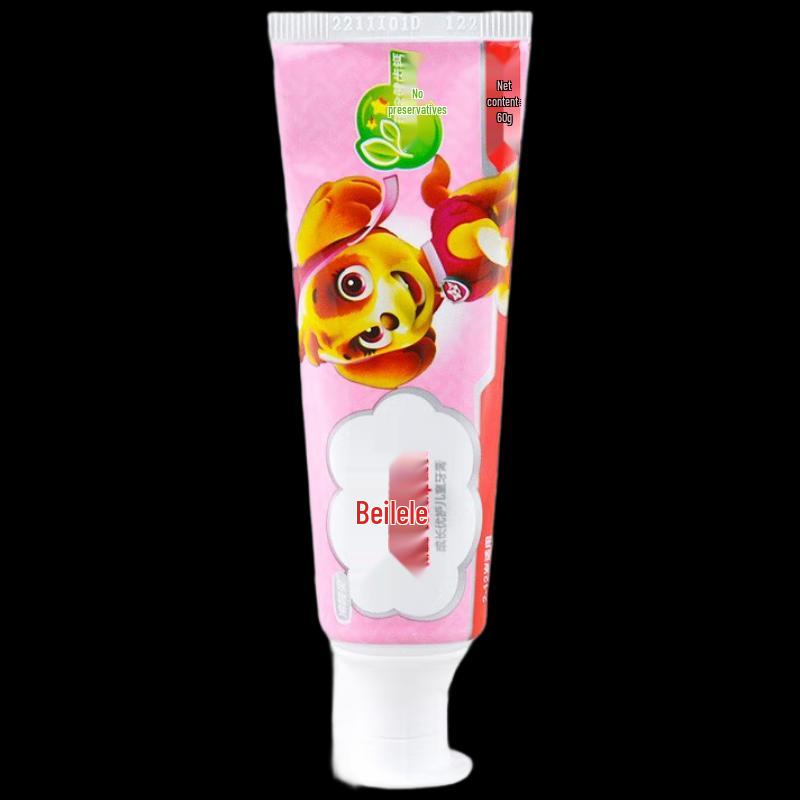Leng Suan Ling Beilele Kids Tropical Fruit Toothpaste
Leng Suan Ling Beilele Kids Tropical Fruit Toothpaste