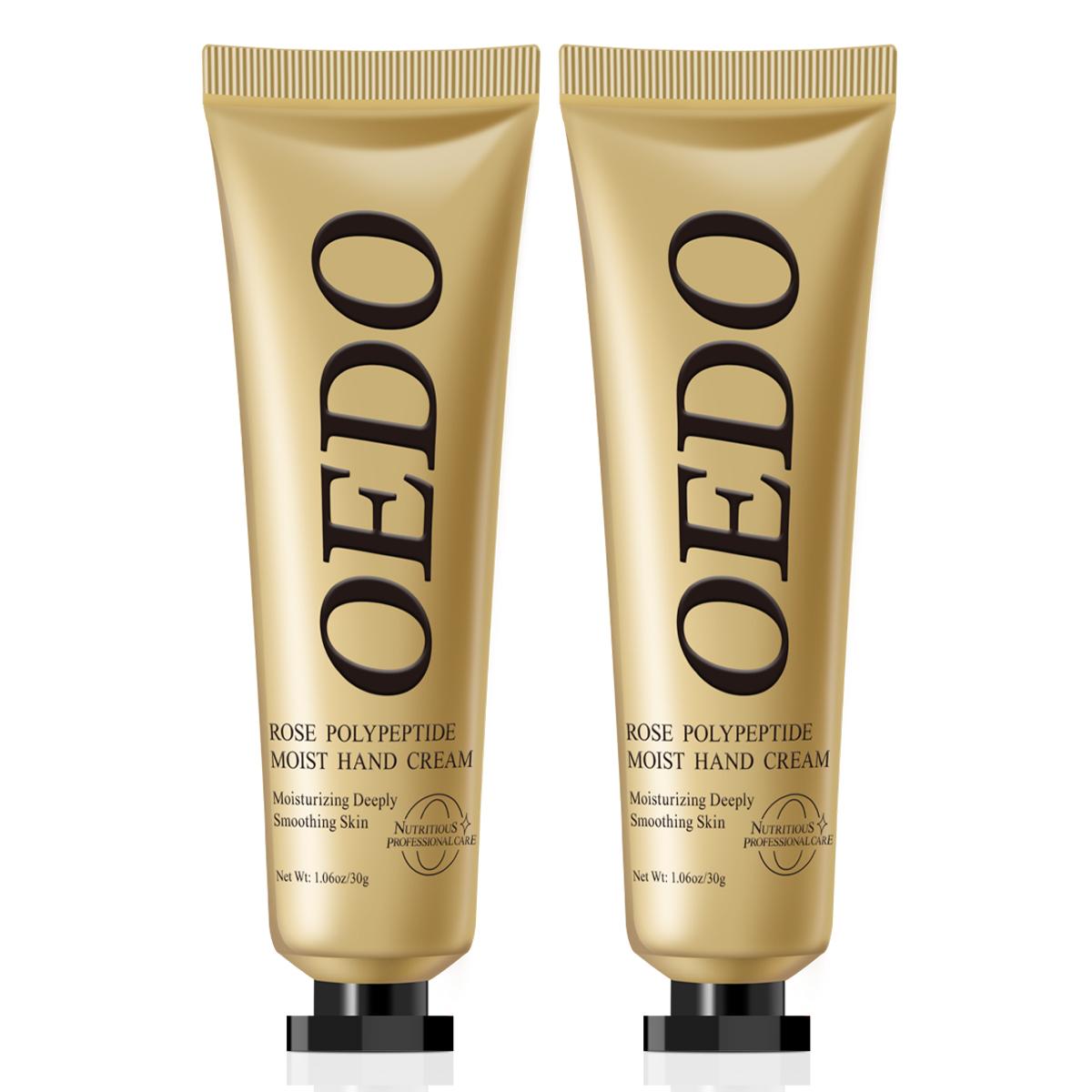 Зволожуючий крем для рук із поліпептидом супер троянди, проти тріщин, проти старіння, зволожуючий, відновлюючий екстракт троянди, живильний догляд за руками, догляд за шкірою 2pcs
Зволожуючий крем для рук із поліпептидом супер троянди, проти тріщин, проти старіння, зволожуючий, відновлюючий екстракт троянди, живильний догляд за руками, догляд за шкірою 2pcs