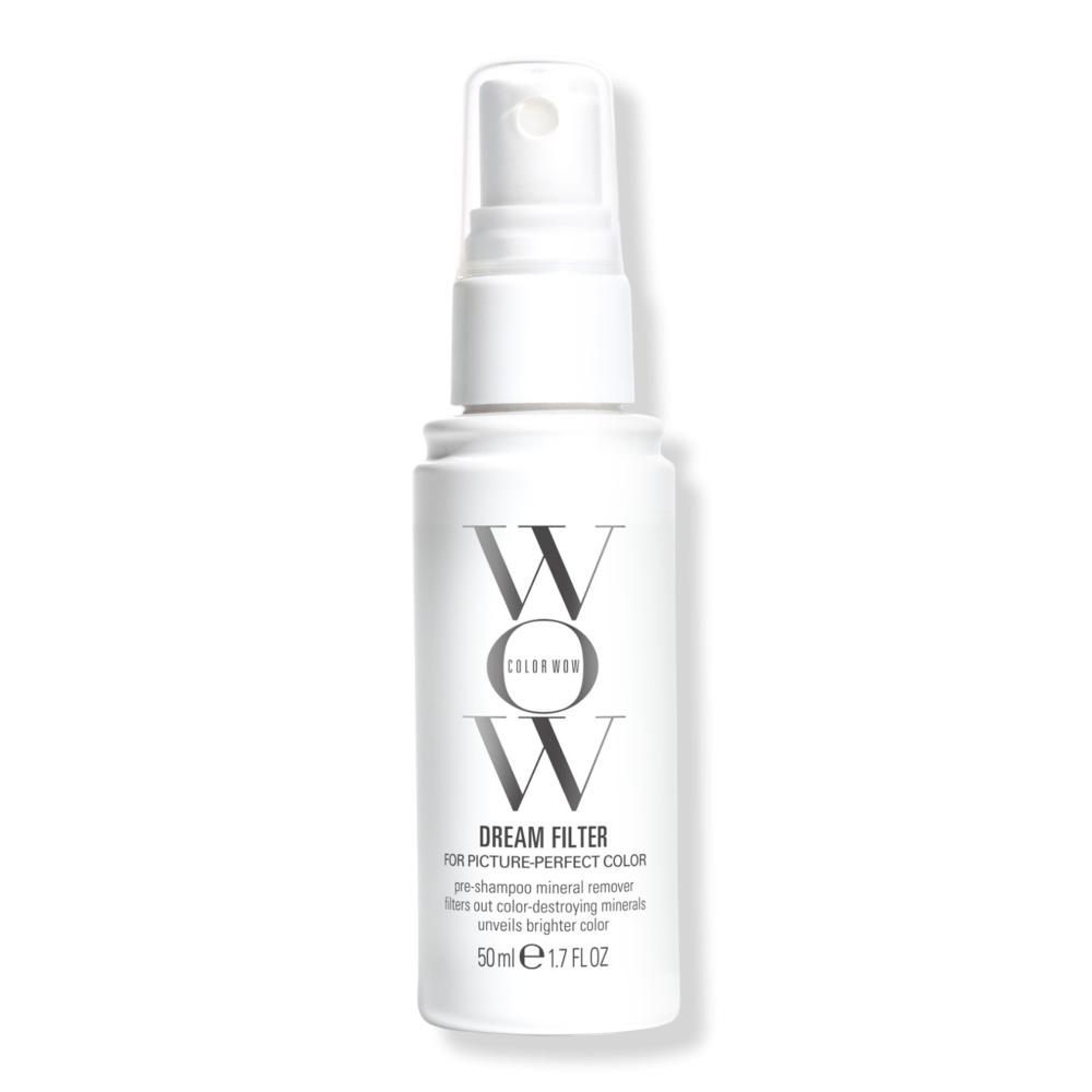 Color Wow Travel Size Dream Filter Средство для удаления минералов перед мытьем шампунем 1,7 унции
Color Wow Travel Size Dream Filter Средство для удаления минералов перед мытьем шампунем 1,7 унции