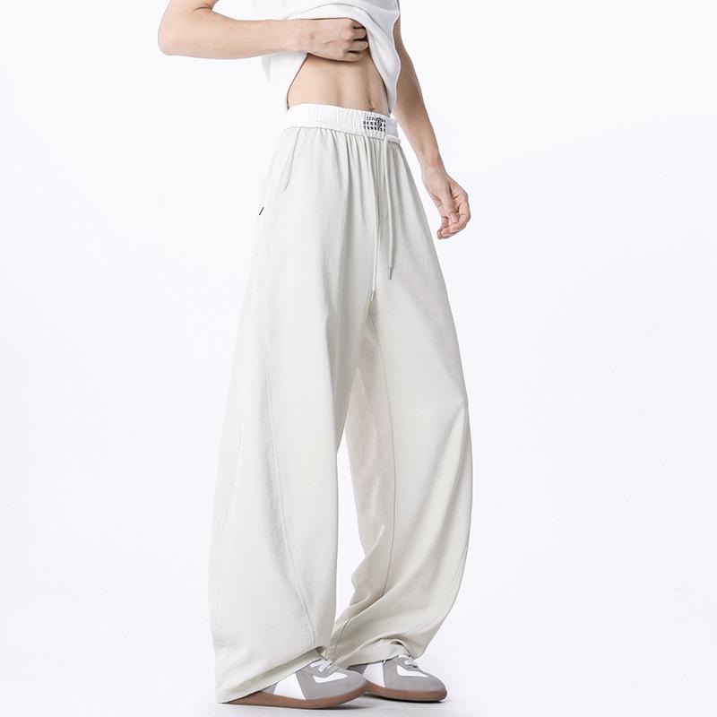 Women s Gray High-Waist Wide-Leg Sweatpants - Autumn 2025 Collection M (95-115 jin) абрикосовий
Women s Gray High-Waist Wide-Leg Sweatpants - Autumn 2025 Collection M (95-115 jin) абрикосовий