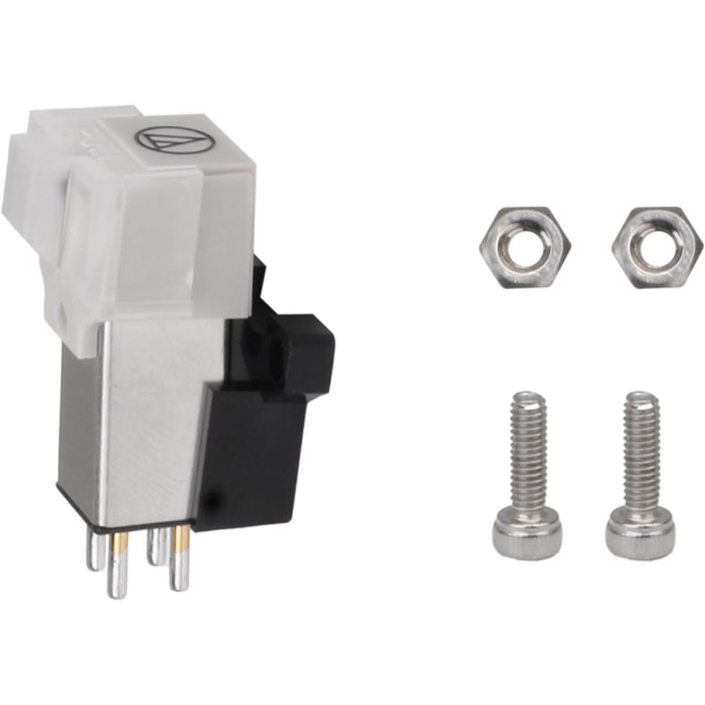 Yibuy Turntable Phono Cartridge Замінні голки для програвачів для універсальних програвачів вінілових платівок Стандартні картриджі для записів
Yibuy Turntable Phono Cartridge Замінні голки для програвачів для універсальних програвачів вінілових платівок Стандартні картриджі для записів