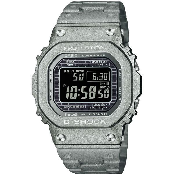 GMW B5000PS 1JR G SHOCK, 40-летие, модель G SHOCK, 40-летие, серия РЕКРИСТАЛЛИЗИРОВАННАЯ
GMW B5000PS 1JR G SHOCK, 40-летие, модель G SHOCK, 40-летие, серия РЕКРИСТАЛЛИЗИРОВАННАЯ