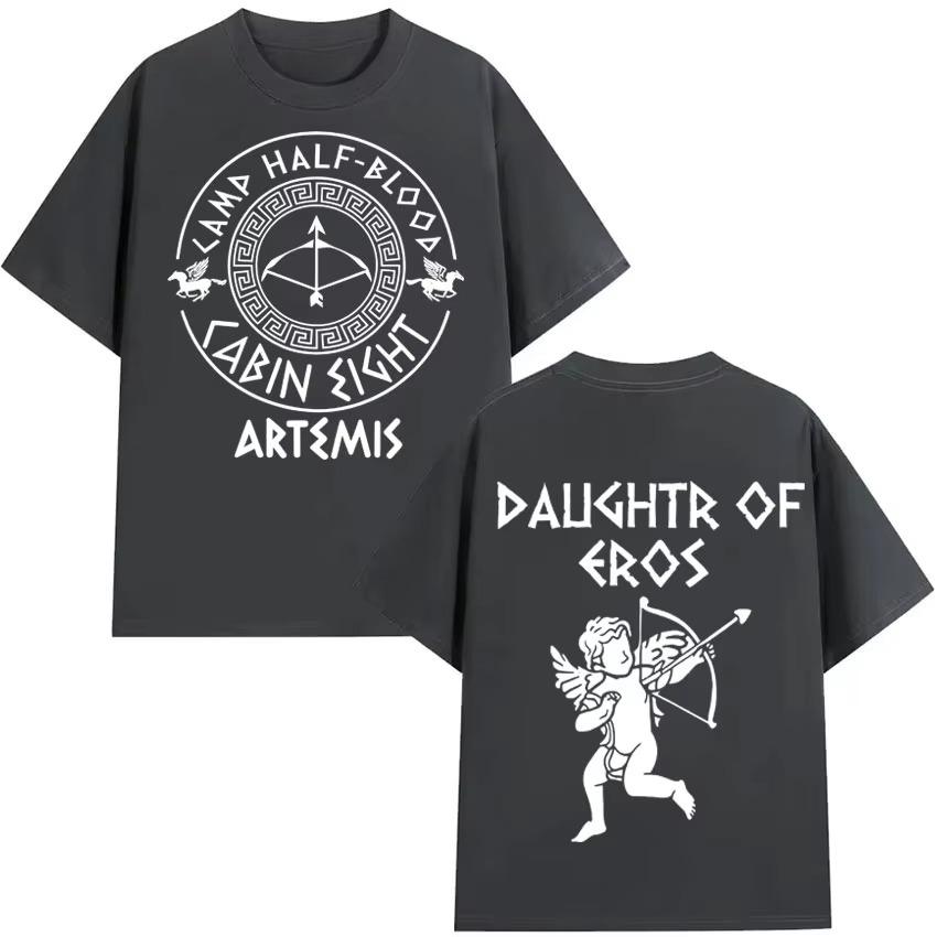 2026 Spring summer Camp Half Blood Aesthetic T Shirt Long Island Sound Crewneck Gothic Short Sleeve Top Men Casual Fashion Tee 2XL
2026 Spring summer Camp Half Blood Aesthetic T Shirt Long Island Sound Crewneck Gothic Short Sleeve Top Men Casual Fashion Tee 2XL