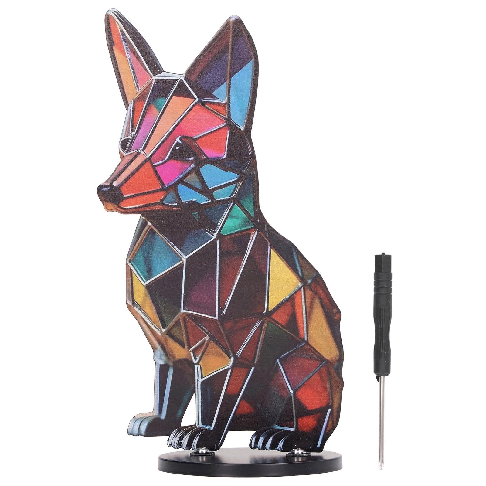 Stained Animal Ornaments Toy Decompression Stained Animals Desktop Decorations for Birthday
Stained Animal Ornaments Toy Decompression Stained Animals Desktop Decorations for Birthday