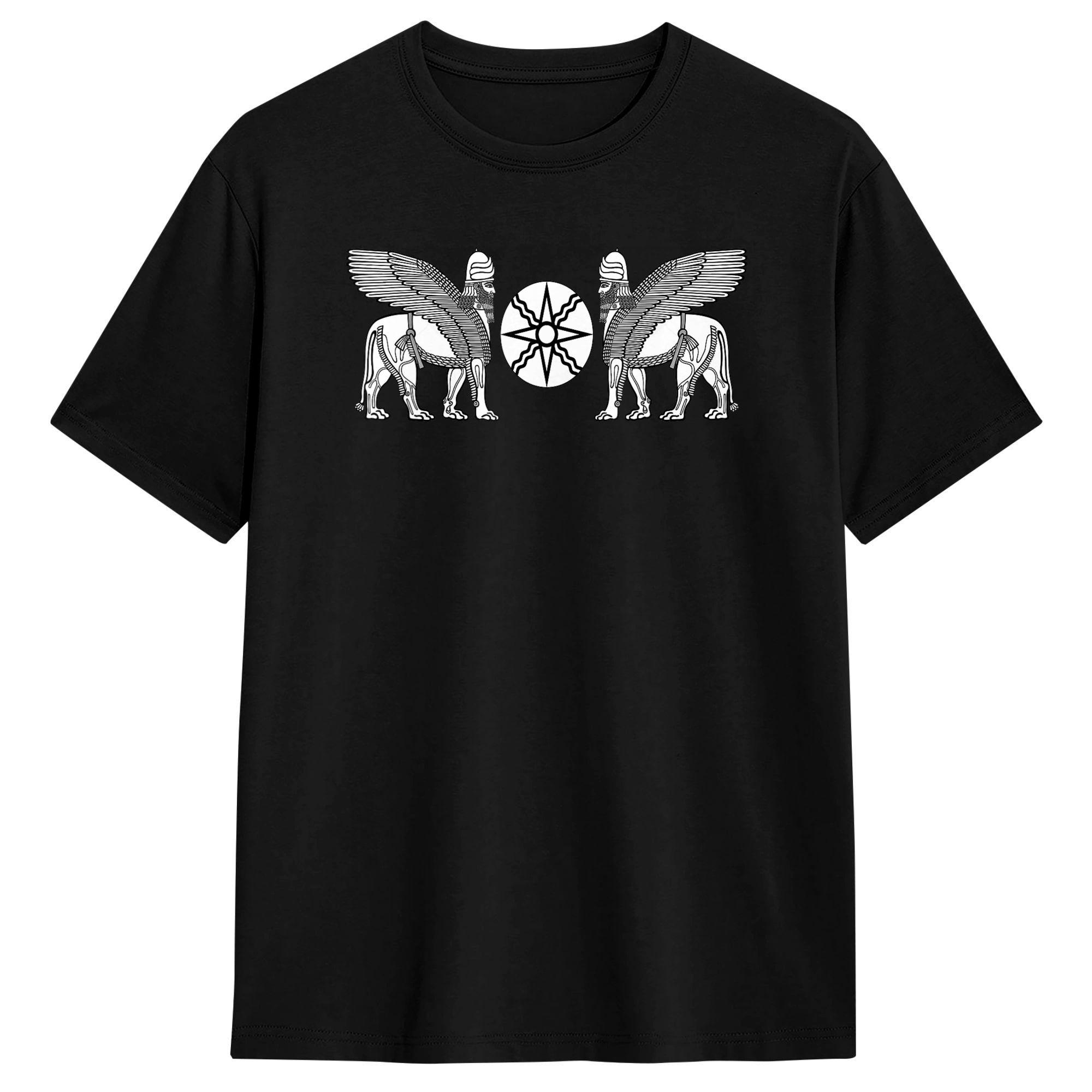 Vintage T Shirt Summer Assyrian Lamassu Assyrian Flag T Shirts 100% Cotton Tshirt for Men Y2K Plus Size Short Sleeve Top Tees S разноцветный
Vintage T Shirt Summer Assyrian Lamassu Assyrian Flag T Shirts 100% Cotton Tshirt for Men Y2K Plus Size Short Sleeve Top Tees S разноцветный