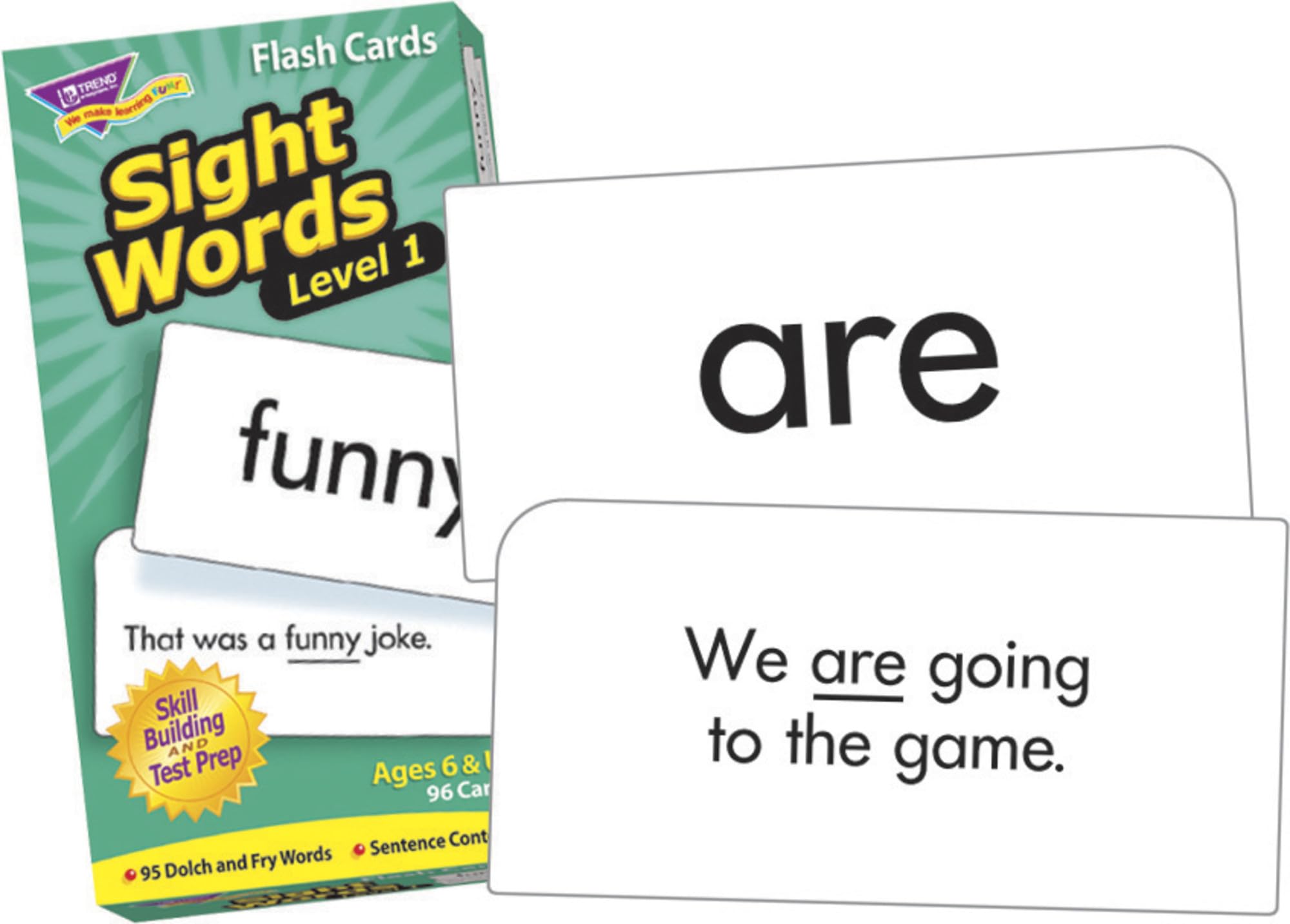 Trend Enterprises Trend English Vocabulary Флэш-карты Слова по виду Уровень 1 Trend Flash Cards Слова по виду Уровень 1 T-53017
Trend Enterprises Trend English Vocabulary Флэш-карты Слова по виду Уровень 1 Trend Flash Cards Слова по виду Уровень 1 T-53017