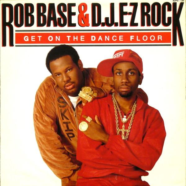 12-дюймовая пластинка ROB BASE & DJ E-Z ROCK - Get On The Dance Floor SUPET139 Supreme Records 1989 UK Рэп и хип-хоп/R&B Б/У
12-дюймовая пластинка ROB BASE & DJ E-Z ROCK - Get On The Dance Floor SUPET139 Supreme Records 1989 UK Рэп и хип-хоп/R&B Б/У
