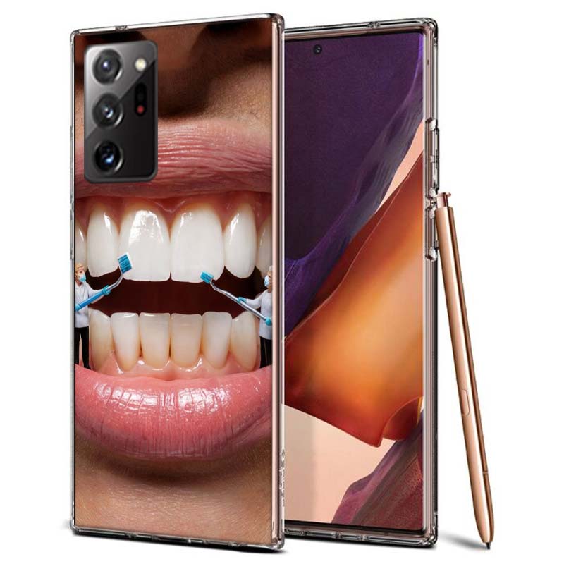 Understand Your Oral Ecosystem Phone Case for Samsung A55 A35 A25 A15 A07 A05S A16 A17 A26 A36 A37 A56 A57 Galaxy Note 20 10 A50 Samsung A71 4G
Understand Your Oral Ecosystem Phone Case for Samsung A55 A35 A25 A15 A07 A05S A16 A17 A26 A36 A37 A56 A57 Galaxy Note 20 10 A50 Samsung A71 4G