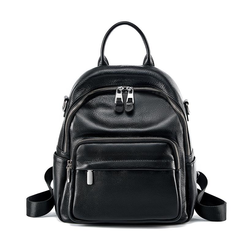 Luxury Woman s Backpack Fashion Genuine Leather Large Capacity Women Shoulder Bag Multifunctional Girls s Cowhide Backpacks
Luxury Woman s Backpack Fashion Genuine Leather Large Capacity Women Shoulder Bag Multifunctional Girls s Cowhide Backpacks